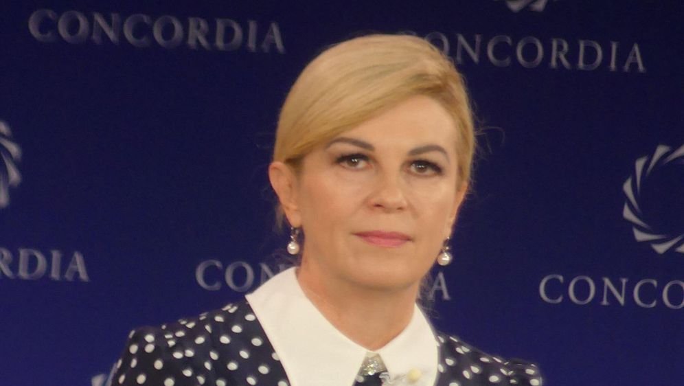 Kolinda Grabar-Kitarović na godišnjem samitu Concordije 2025. u New Yorku - 5