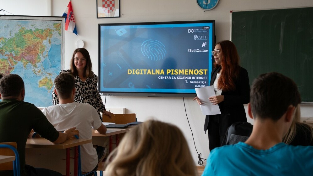 Fakultativni predmet Digitalna pismenost