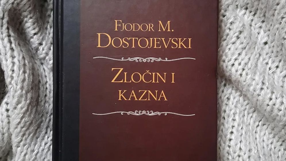 Knjiga Zločin i kazna