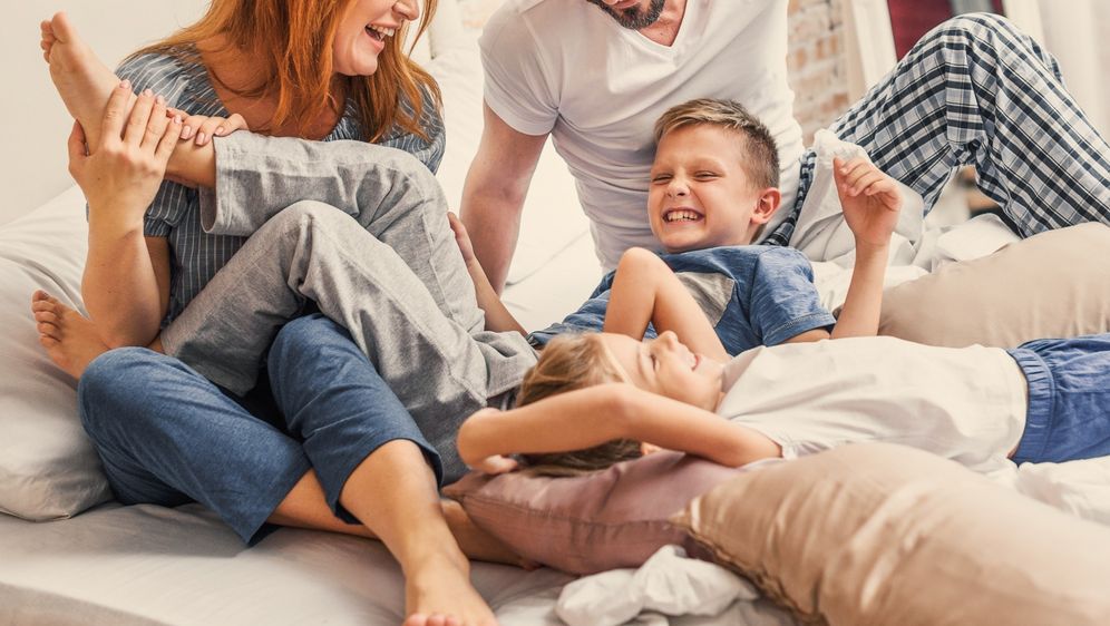 Je li najpoželjnija opcija imati dvoje djece?