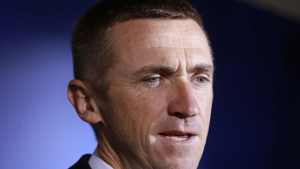 Konferencija za medije predsjednika Domovinskog pokreta Ivana Penave i Vlatke Vukelic - 1