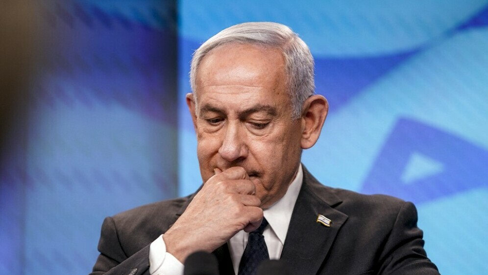 Premijer države Izrael Benjamin Netanyahu