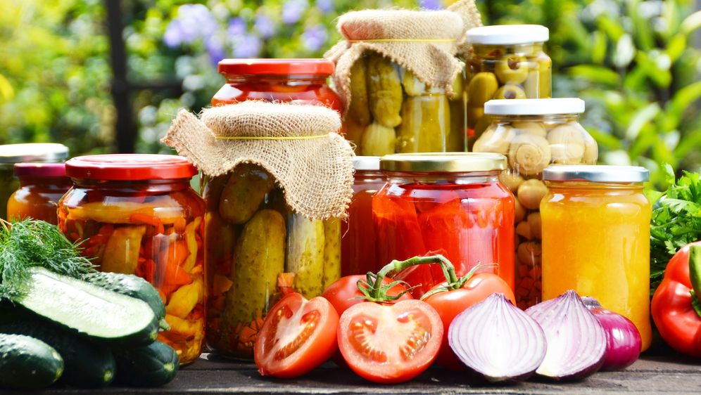 Pravilno sterilizirane staklenke ključ su kvalitetne zimnice