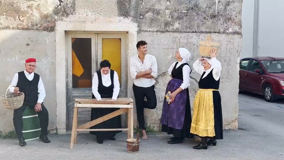 In Magazin: Kalendar vaterpolisti - 1