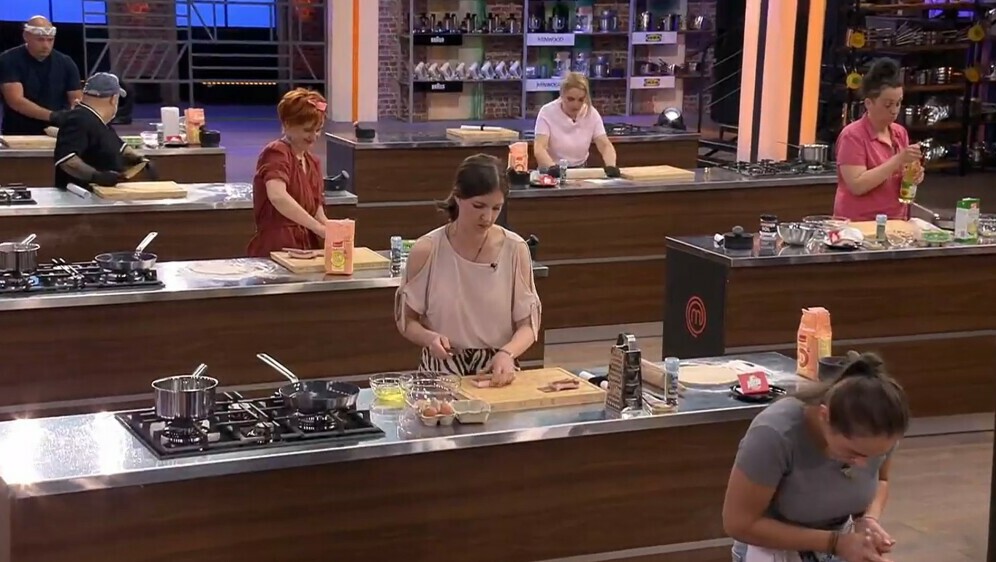 In Magazin: Masterchef - 4