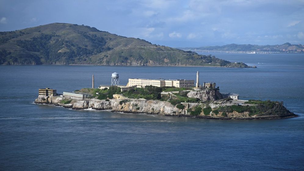 Zatvor Alcatraz