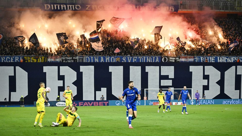 Dinamo - Fenerbahče