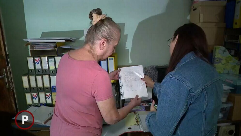 Provjereno: zatočena u vlastitom domu - 1