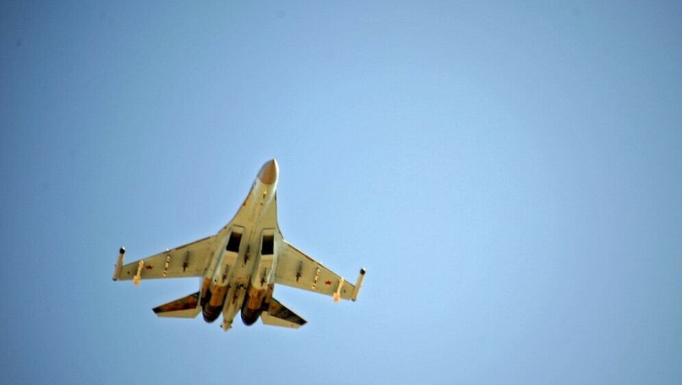 Ruski Suhoj Su-35