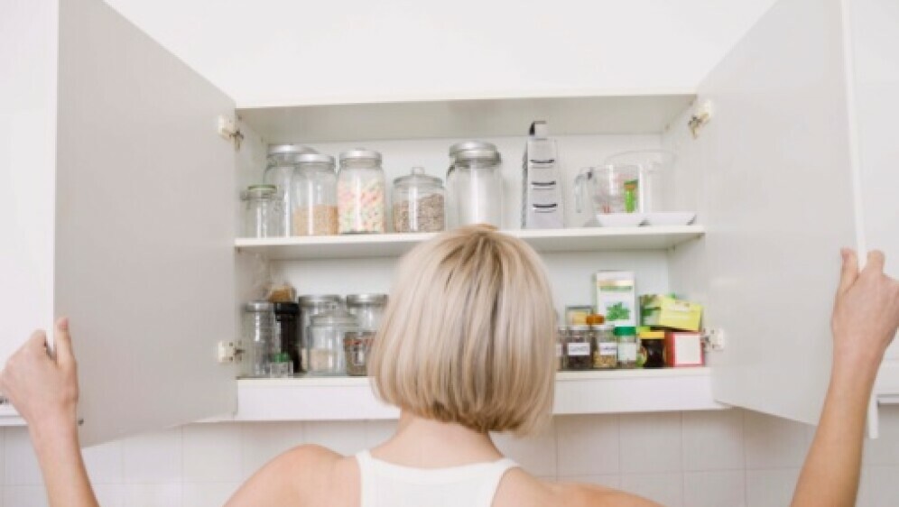 Kuhinja, ilustracija