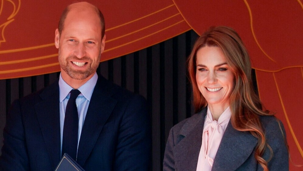 Princ William i Kate Middleton - 3