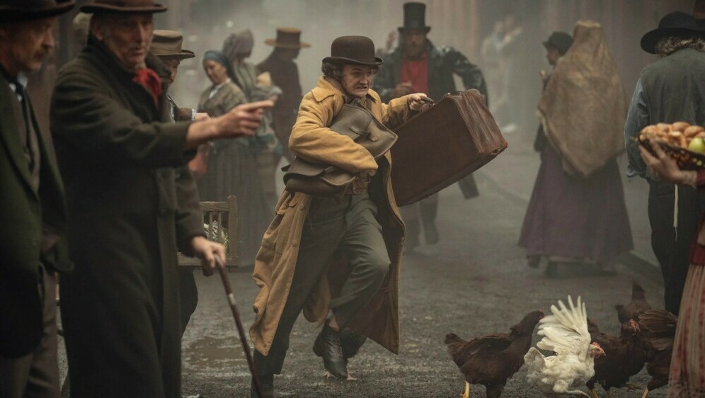 Serija ''House of Guinness''