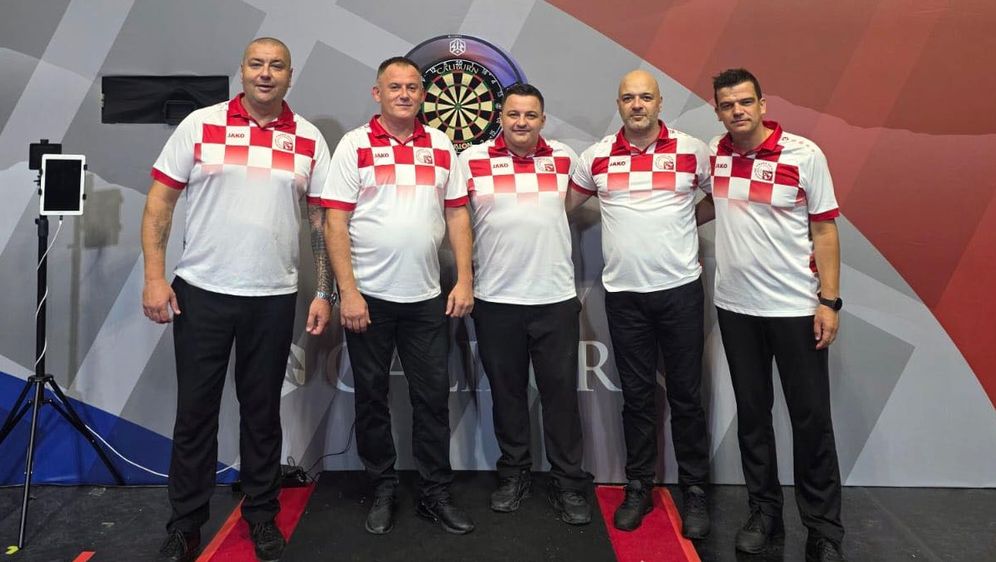 Boris Krčmar, Danijel Ožbolt, Romeo Grbavac, Marko Janjić i Ivan Močić