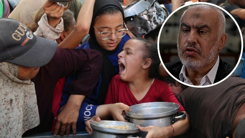 Patnja djece u Gazi i glasnogovornik Hamasa Ghazi Hamad