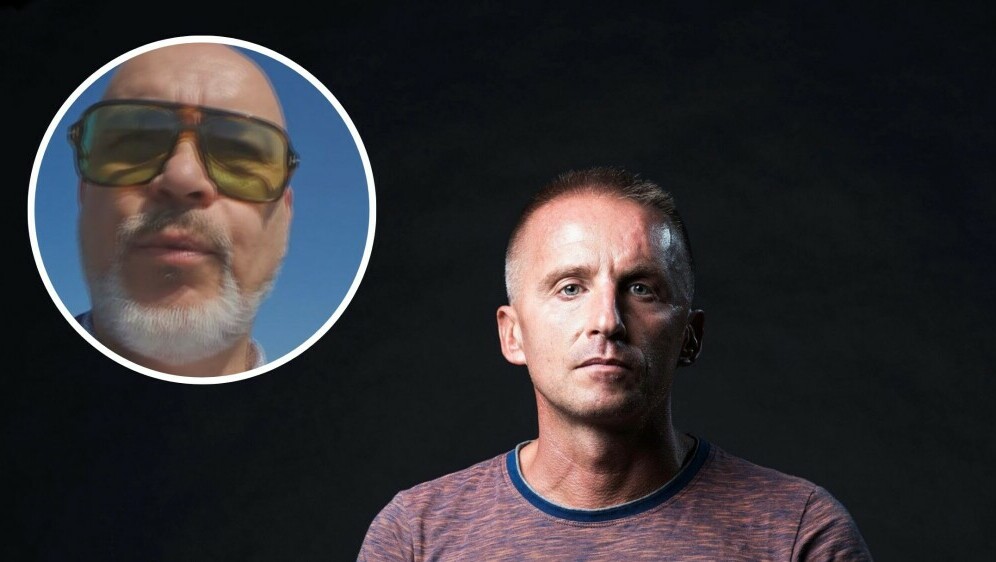 Bojan Stanojlović i Krunoslav Fehir