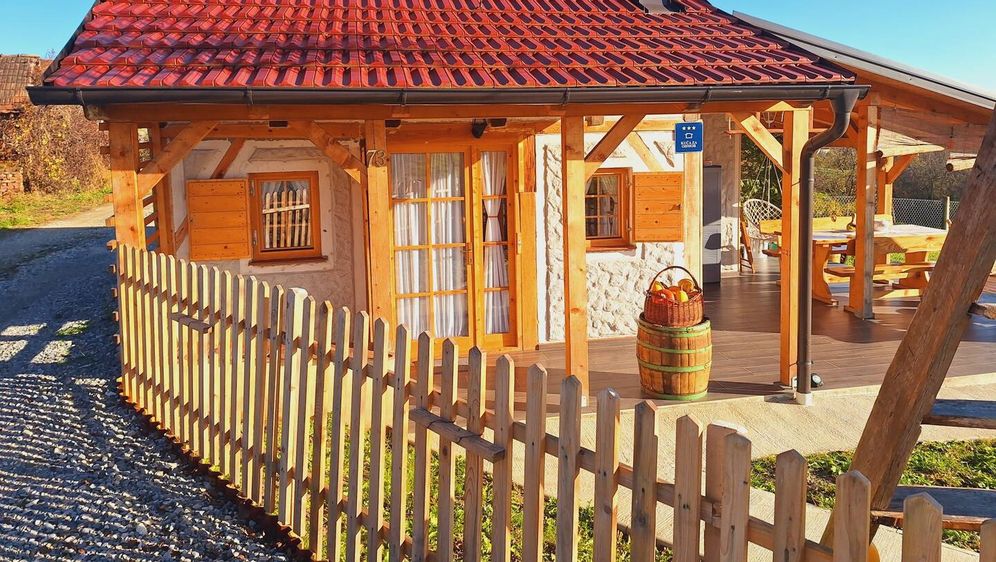 Kuća za odmor Matovilka - 10