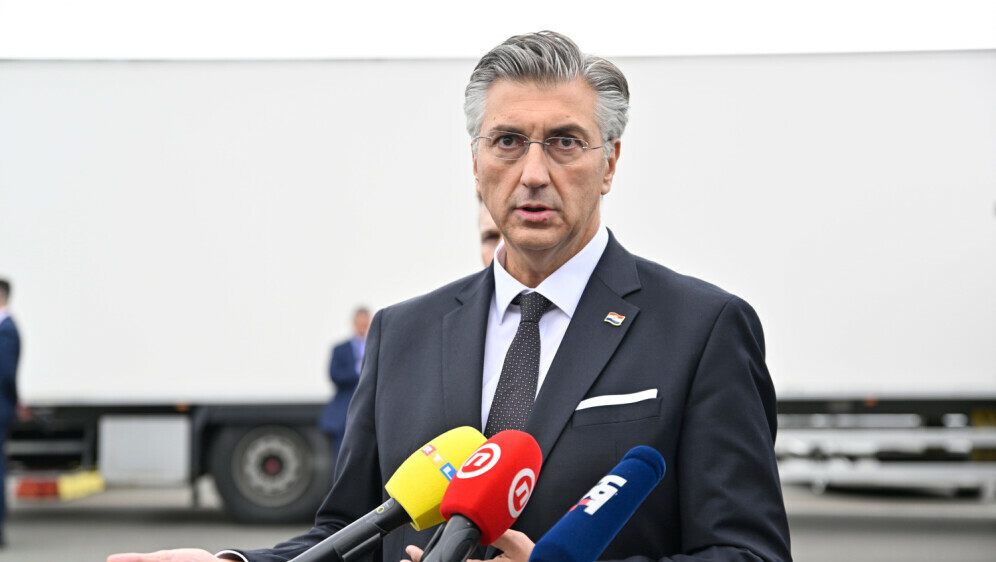 Plenković na obilježavanju Dana carinske službe