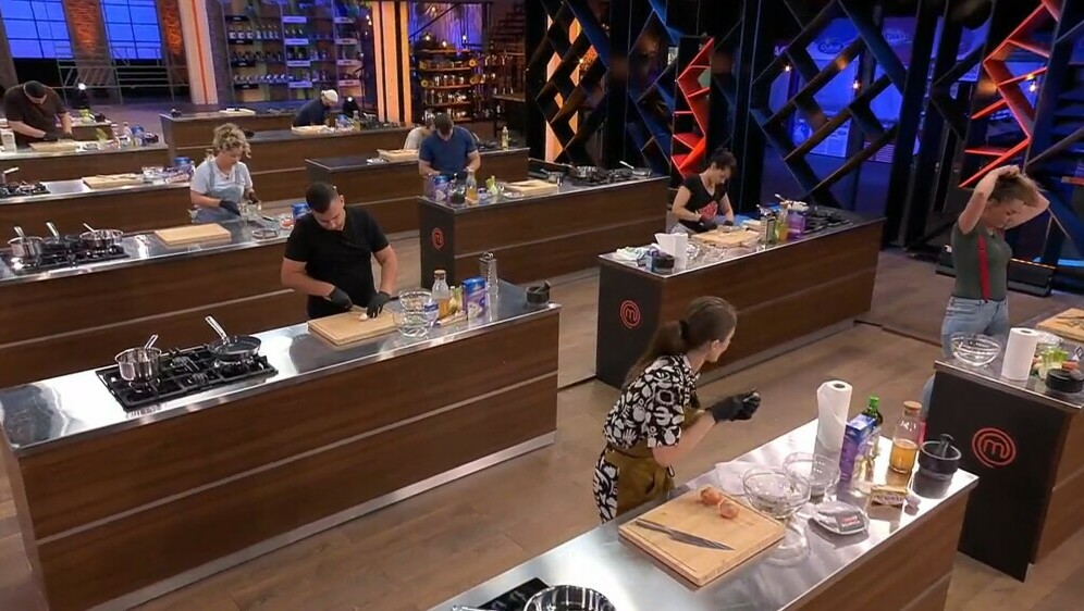 IN magazin: Masterchef - 2