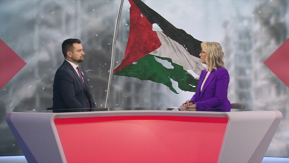 Sabina Tandara Knezović i Armin Hodžić - 3