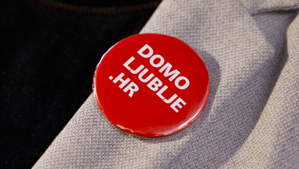 SDP predstavio platformu Domoljublje