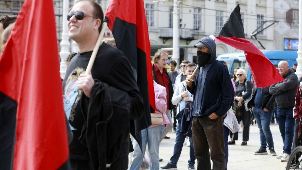 Prosvjed protiv obveznog vojnog roka - 9