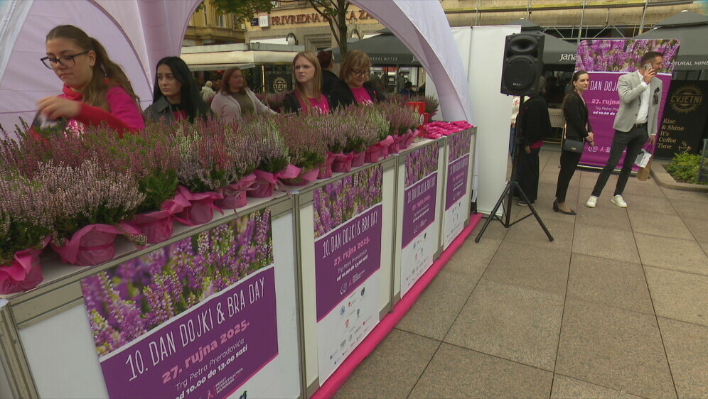 Dan dojki i BRA day