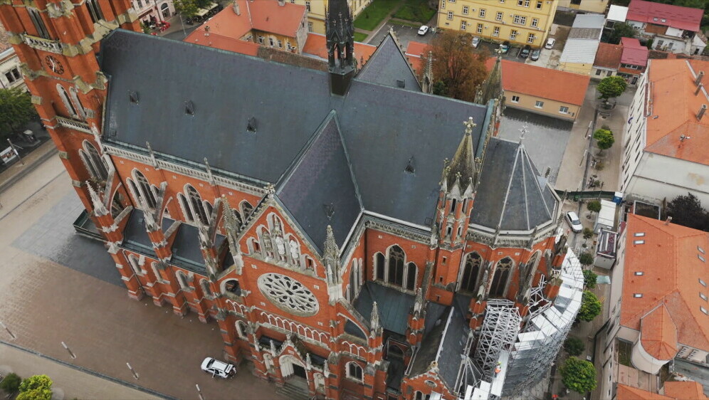 Osječka konkatedrala