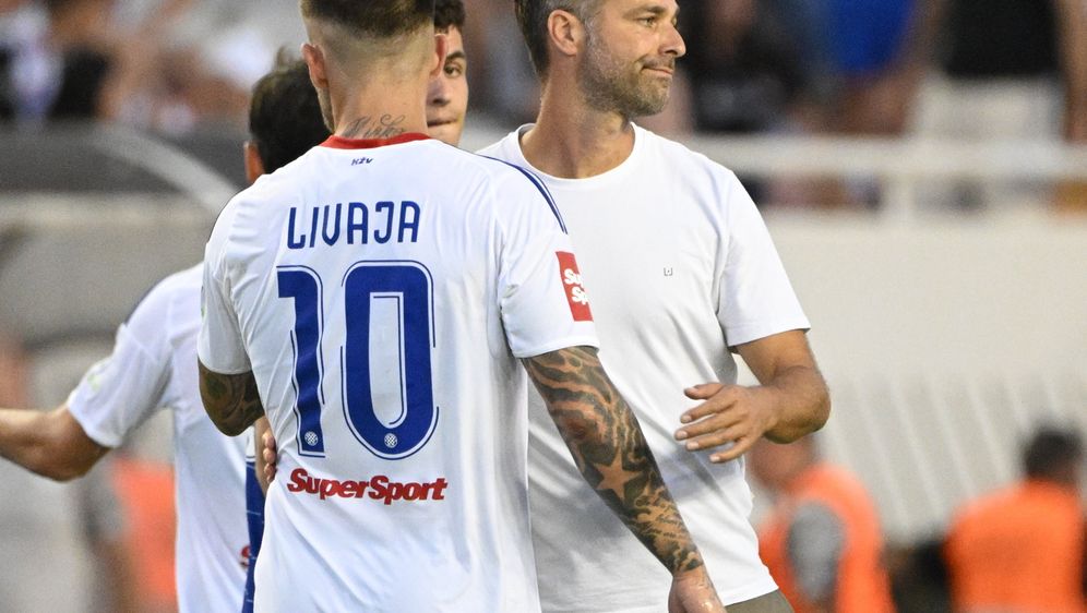 Gonzalo Garcia i Marko Livaja