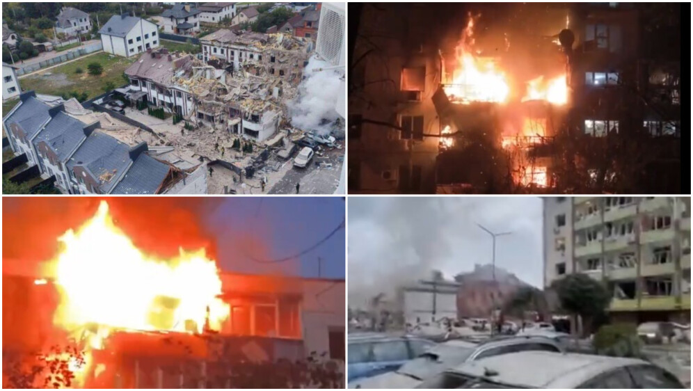 Posljedice ruskog napada na Ukrajinu