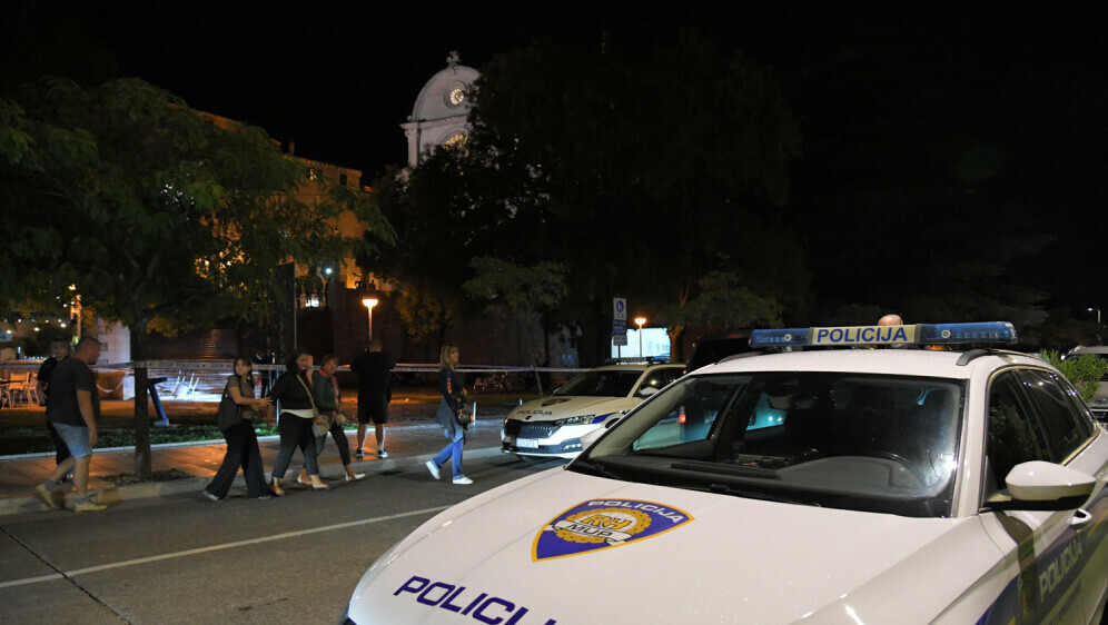 Policija, ilustracija