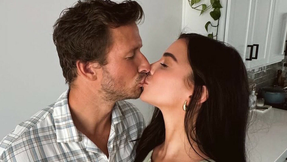 Adam i Rachel Huber - 1