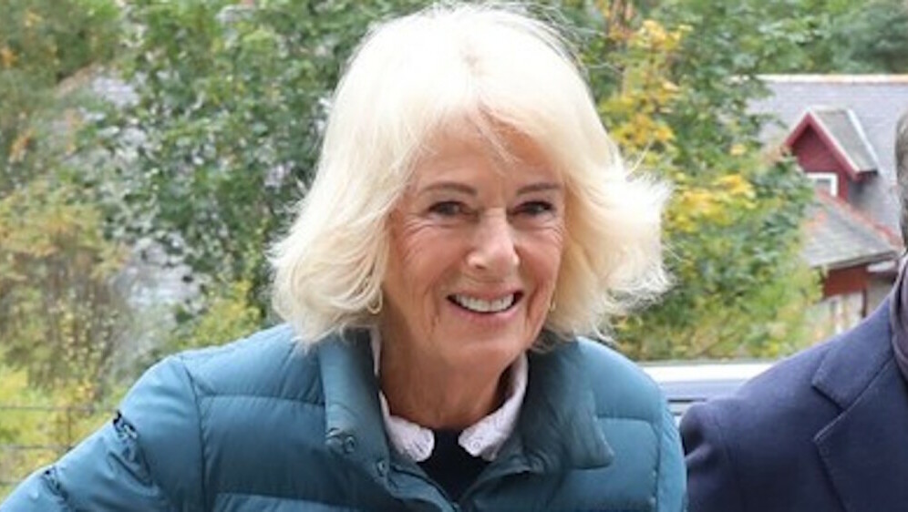 Kraljica Camilla - 2