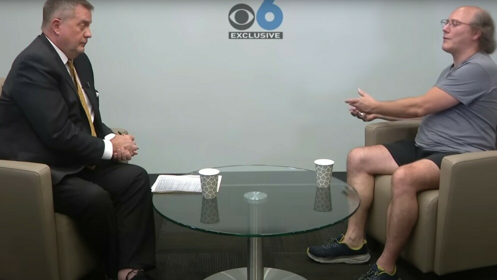 Amerikanac je uhićen nakon što je tijekom televizijskog intervjua priznao da je ubio svoje roditelje.