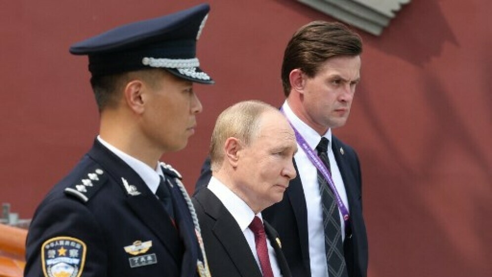 Vladimir Putin