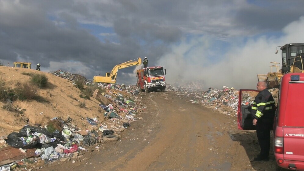 Požar u Gospiću - 3