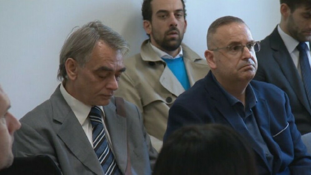 Ročište afere Bankomat