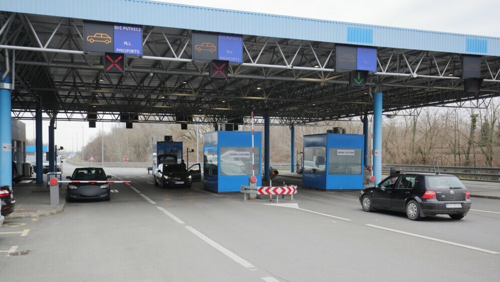 Granični prijelaz Erdut