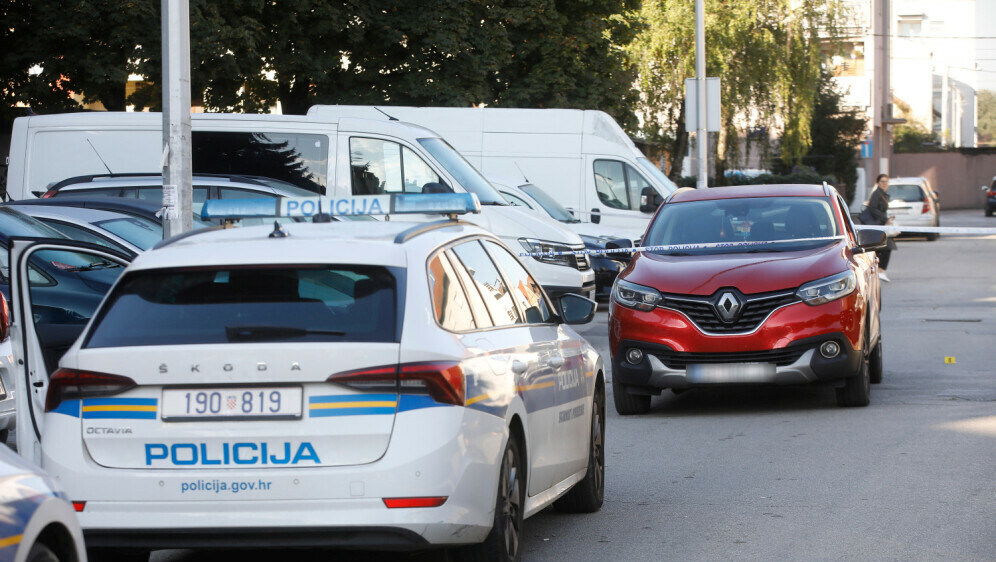 Pucnjava na Jarunu - 1