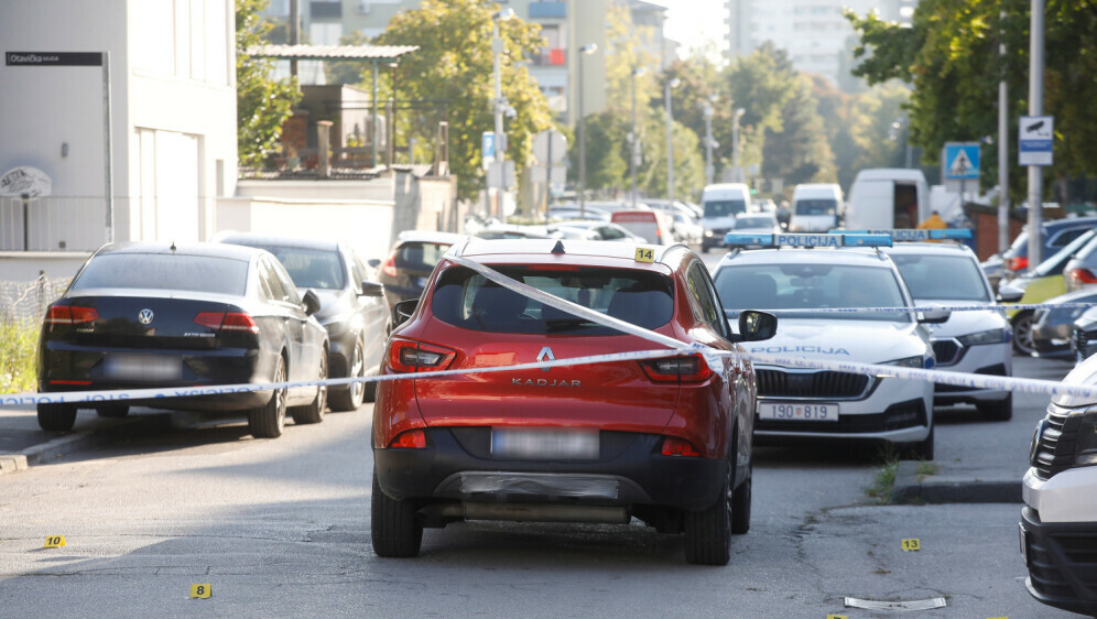 Pucnjava na Jarunu - 2