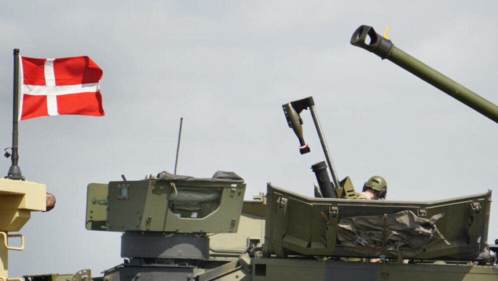 Danska vojne vježbe