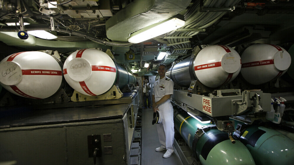 Tomahawk krstareći projektili