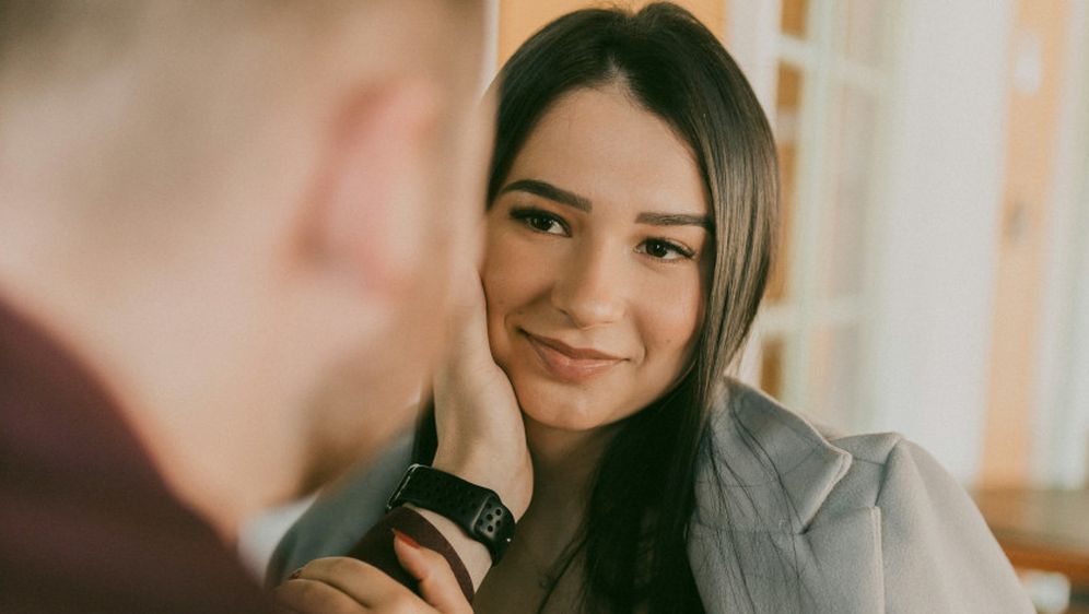 Cura i dečko na spoju