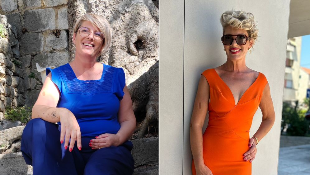 Marija Tešija iz Splita smršavjela je 26 kilograma - 8