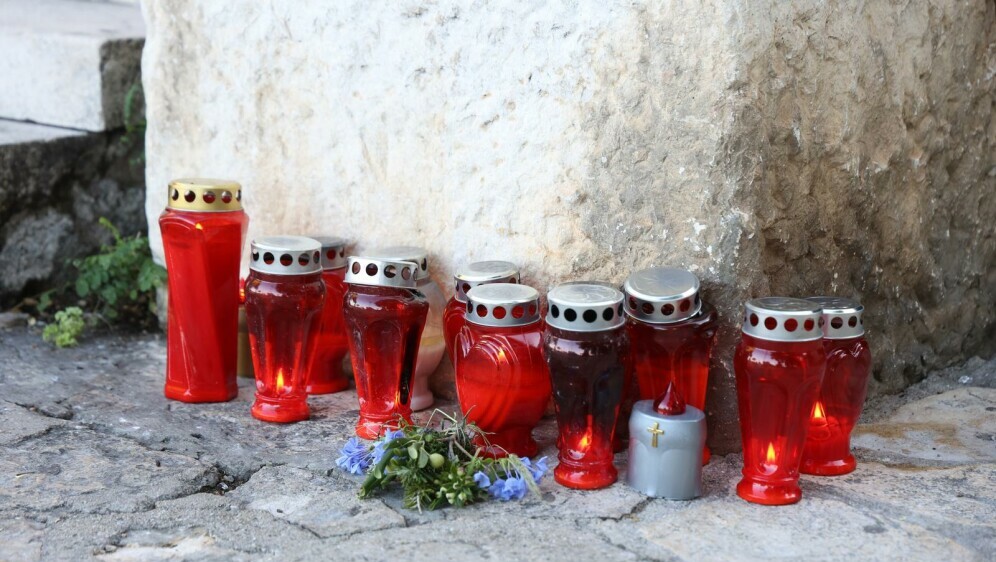 Šibenik zavijen u crno nakon tragedije na svadbi - 2