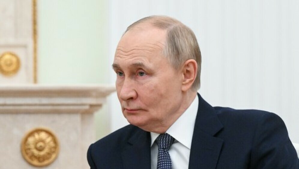 Vladimir Putin