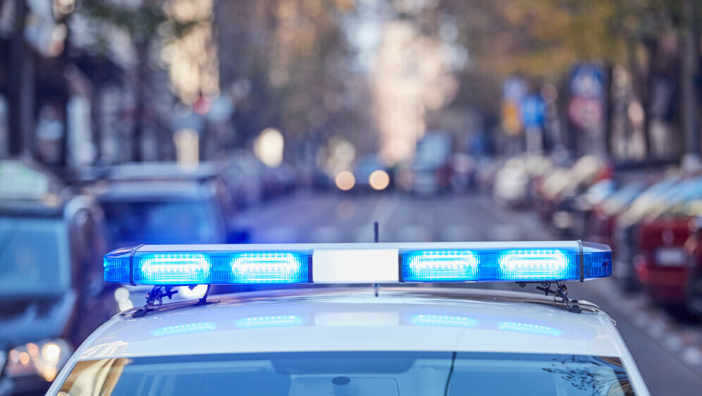 Policija u Srbiji, ilustracija