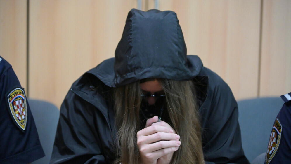 Počelo suđenje ženi koja je svoju kćer pustila niz rijeku - 1