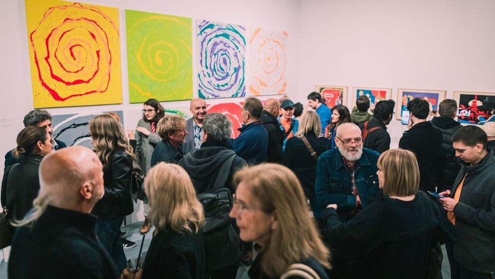 Predstavljen novi ciklus u galeriji Spirit of Art powered by Artisan - 9