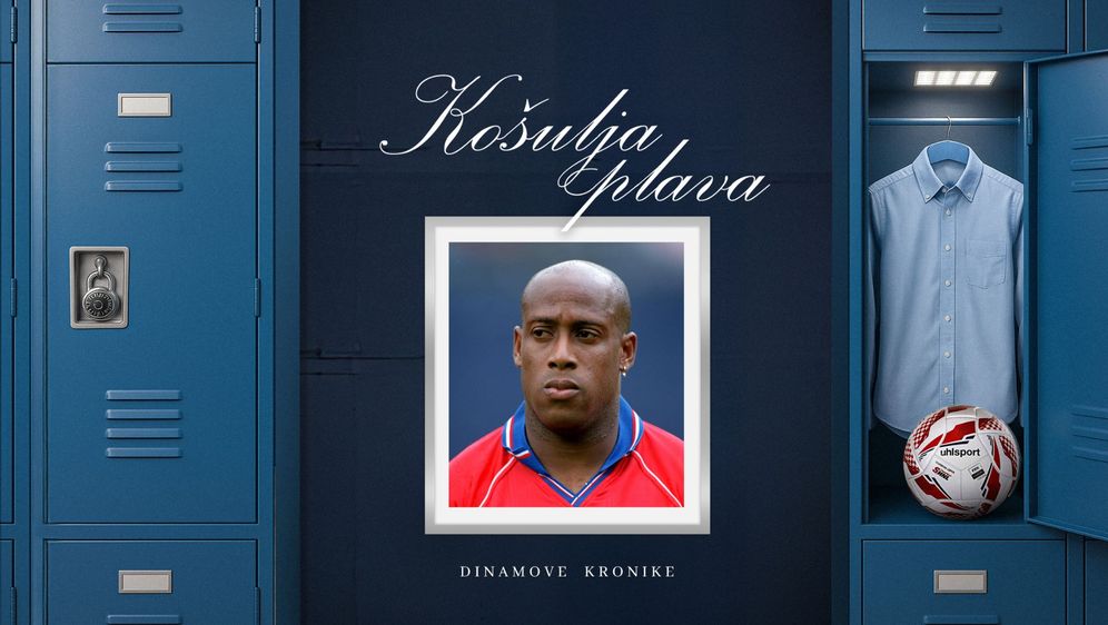 Košulja plava: Hernan Medford