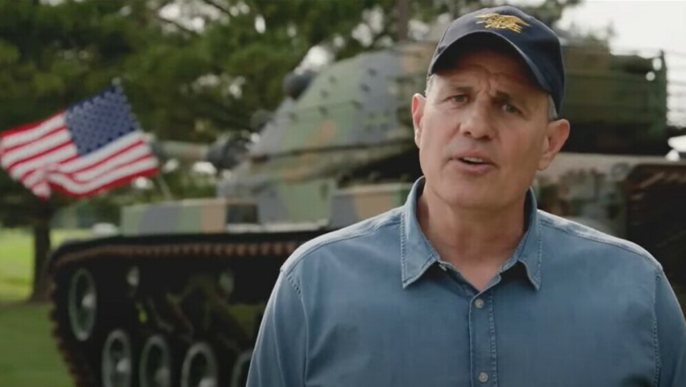 Bill Berrien, nesuđeni guverner